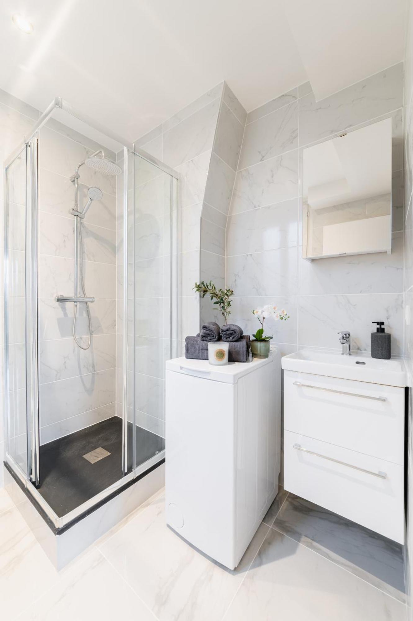 Imhost -elegant Appt Tolbiac 4 Pers * Parijs