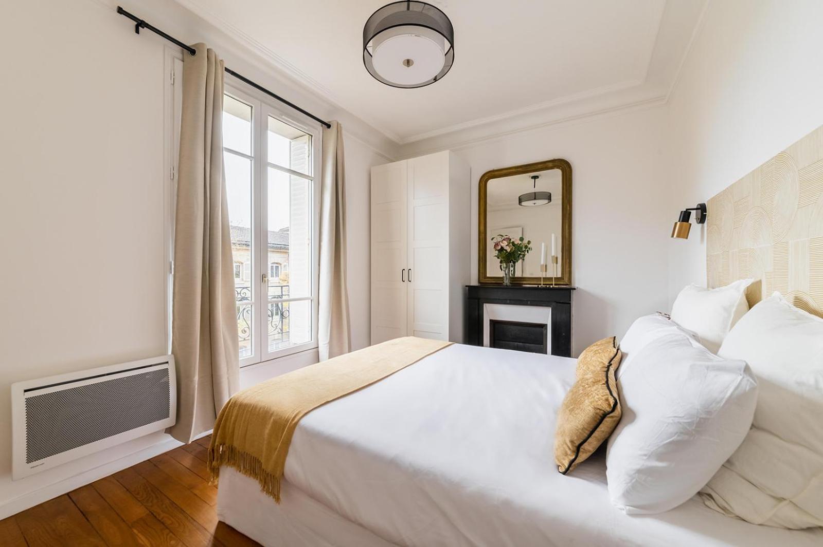 Appartement Imhost -elegant Appt Tolbiac 4 Pers Parijs