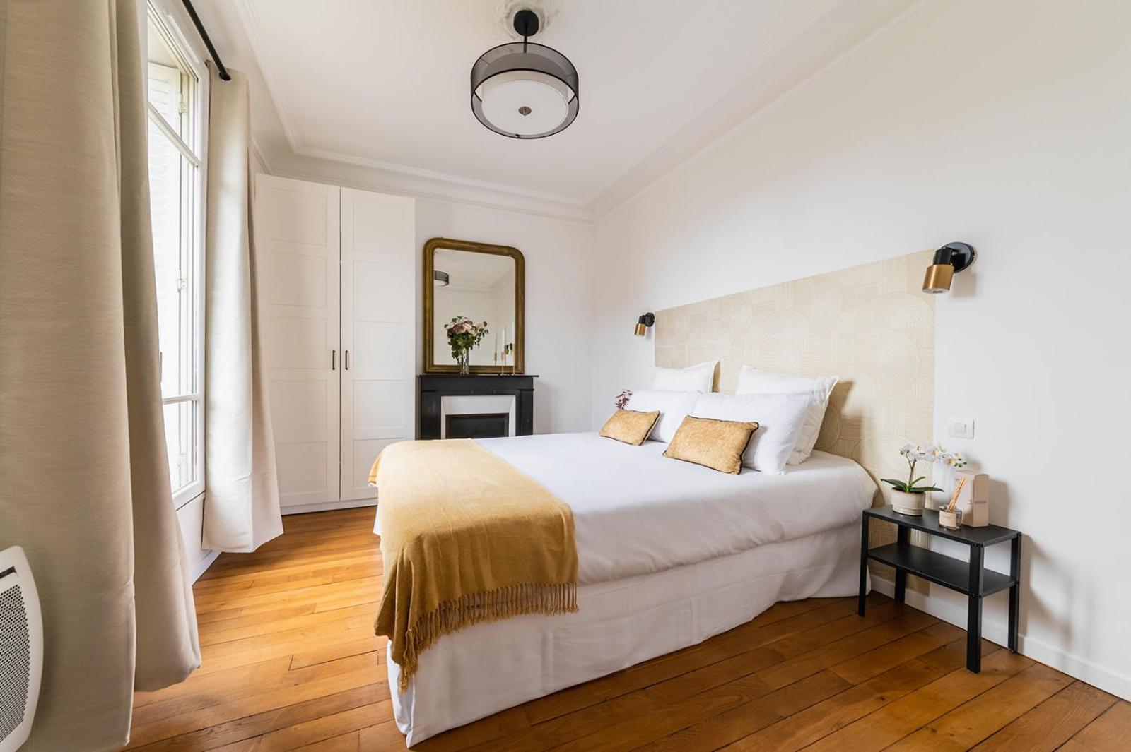 Appartement Imhost -elegant Appt Tolbiac 4 Pers Parijs