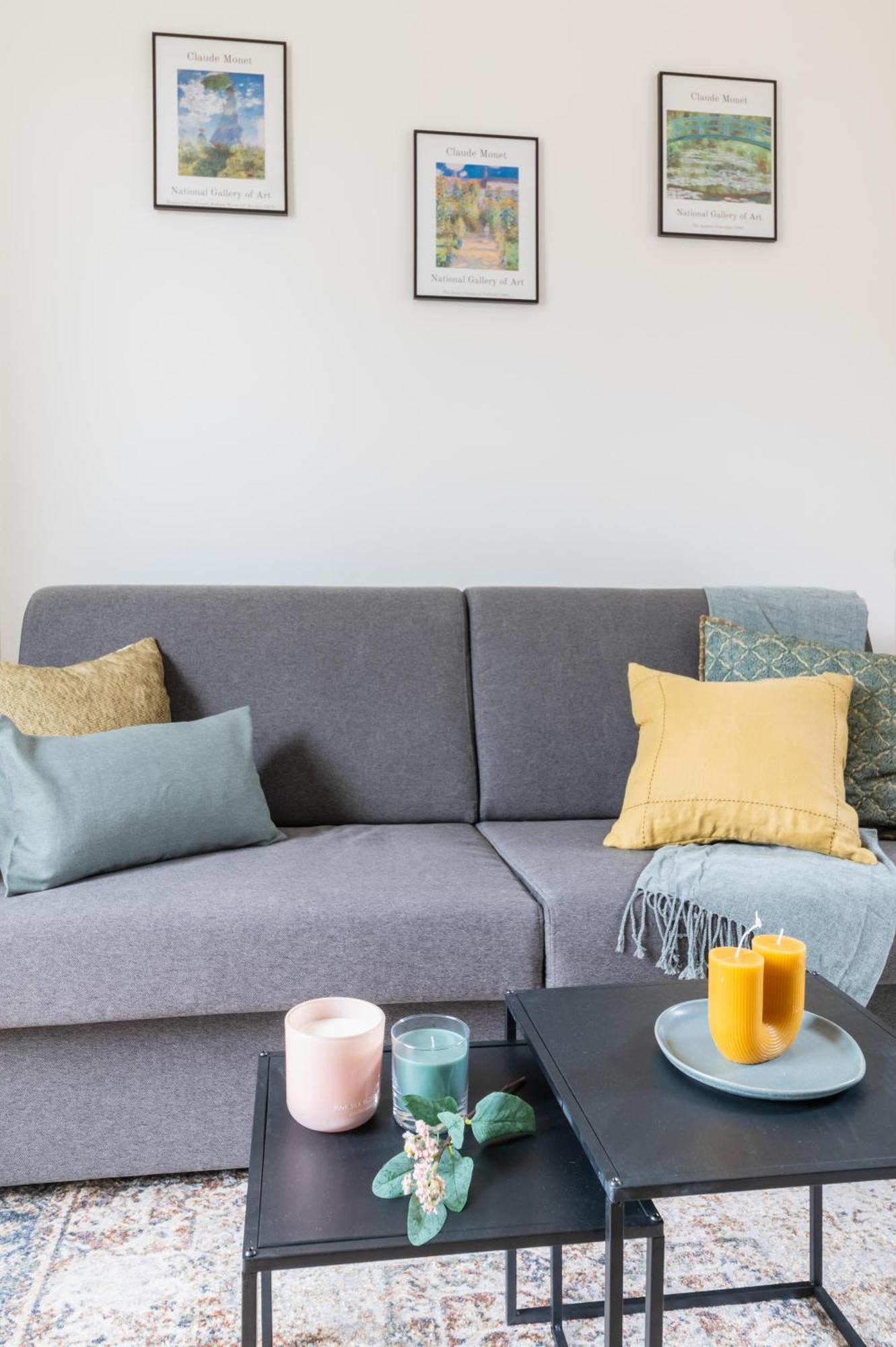 Imhost -elegant Appt Tolbiac 4 Pers Appartement